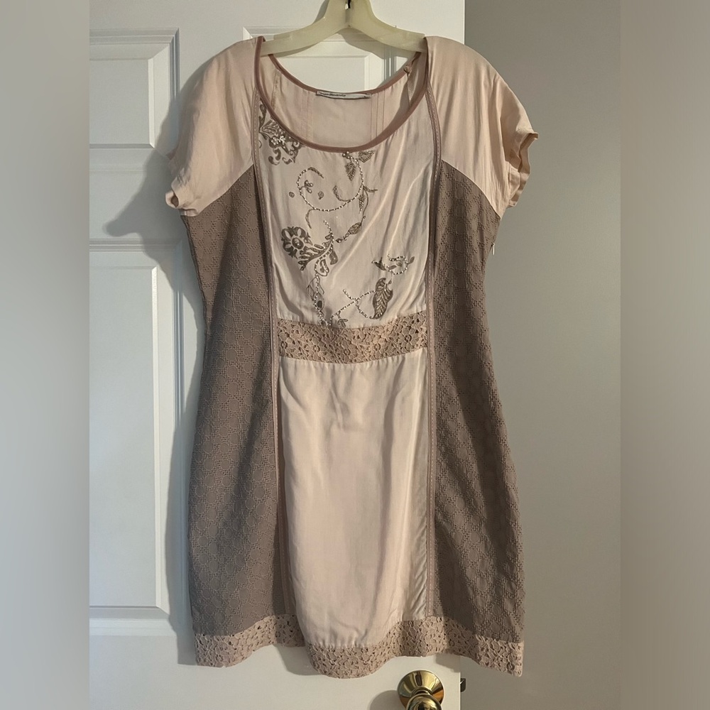 Beaded dress